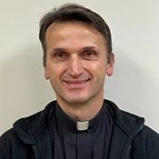 Rev. Mr. Peter Tonon
